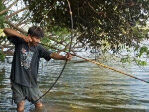 Boca-Pariamanu-jungle-community