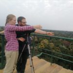 Macaw clay and Sandoval Lake in Amazon (Super Deal) 4 Days 7 Collpas-Tambopata-Inn-Eco-Liodge-11