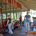 Jungle Expedition: Tambopata reserve tours Peru Macaw clay 2 Days 11 Hacienda-Tambopata-1