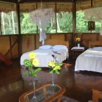 Jungle Expedition: Tambopata reserve tours Peru Macaw clay 2 Days 8 Hacienda-Tambopata-ecolodge-1