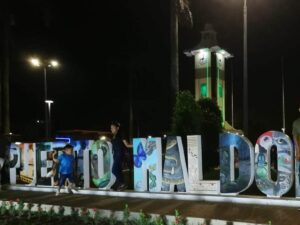 Plaza-de-Armas-of-Puerto-Maldonado-Main-Square