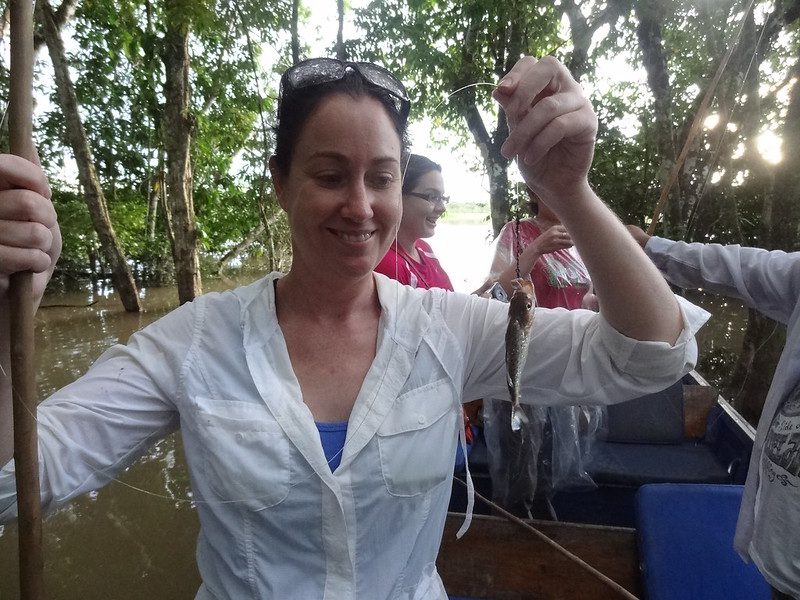 Amzon tours peru Tambopata