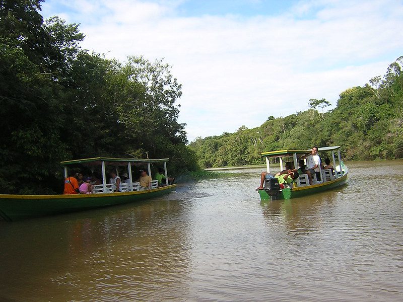Amazon Boat Tours Peru