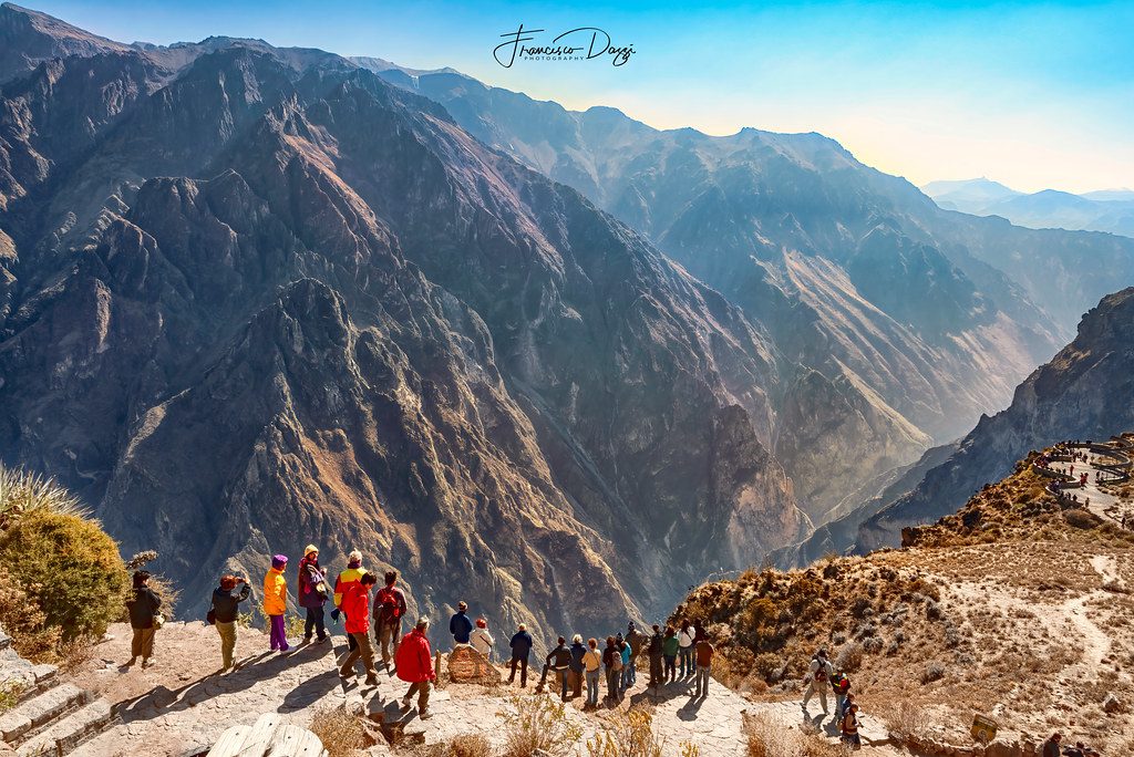 Colca Canyon Hike
