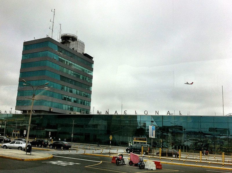 Lima Peru Airport