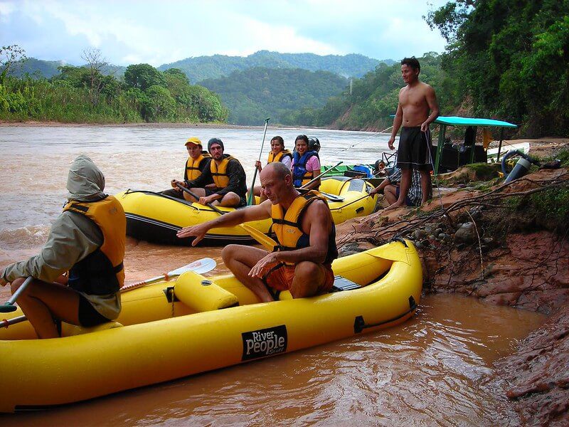 Peruvian Amazon Trips