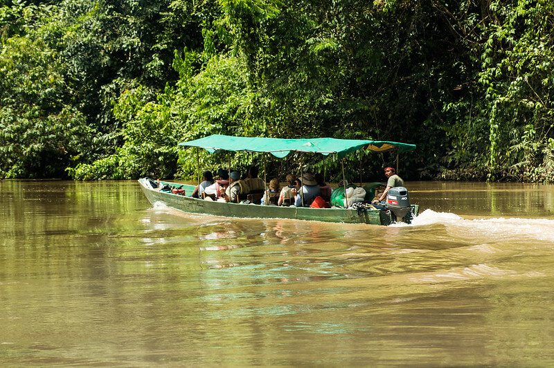 Peruvian jungle Tours