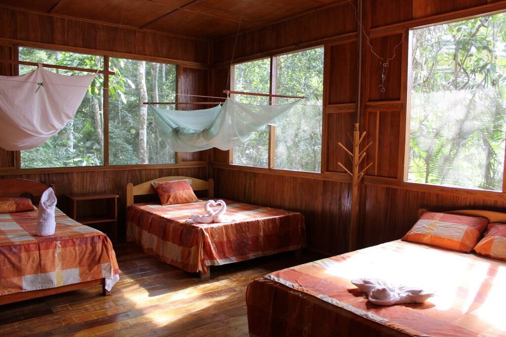 Puerto Maldonado Amazon jungle Lodges