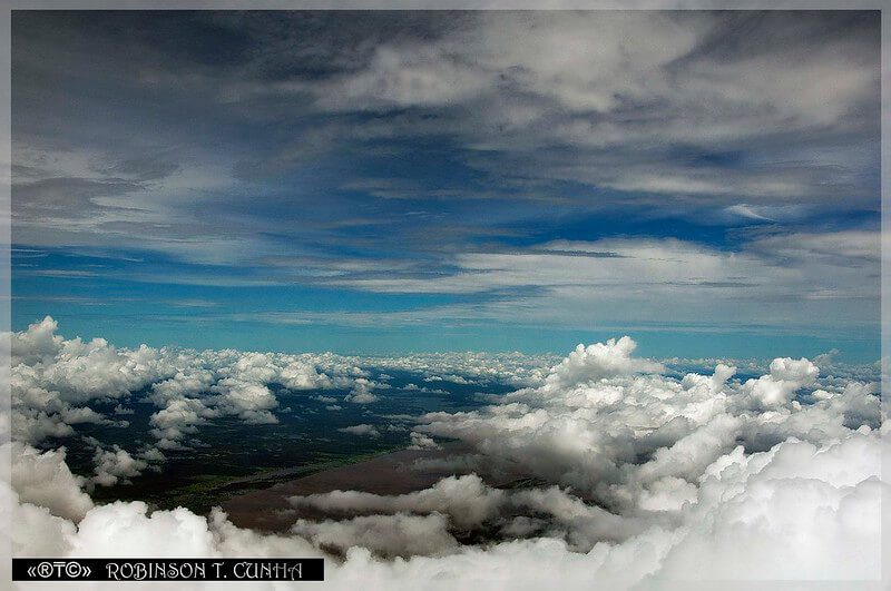 Where Is the Amazon Jungle