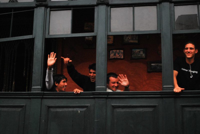 best month to visit peru