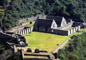 choquequirao peru