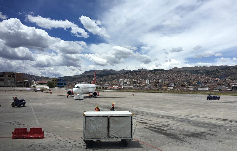 cusco airport