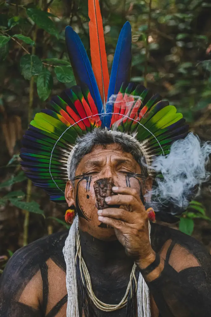 Ayahuasca Amazon Ceremonies