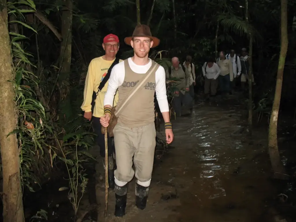Trekking in Peru Amazon