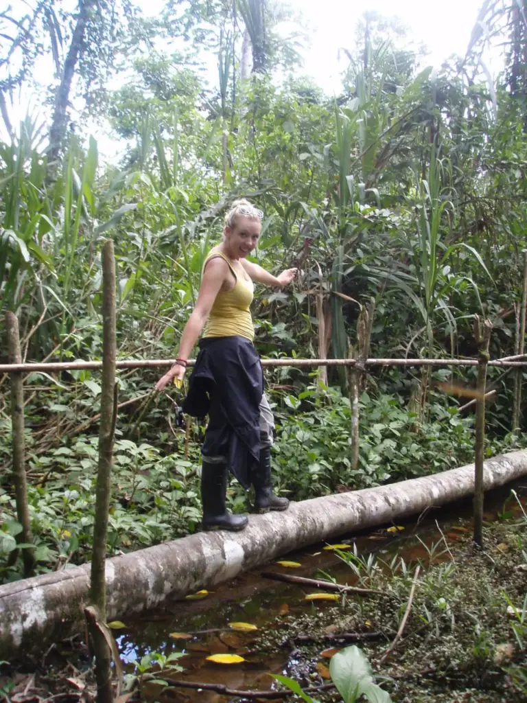 peru manu national park